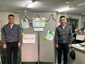 歓迎！特定技能生