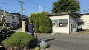 環境美化活動