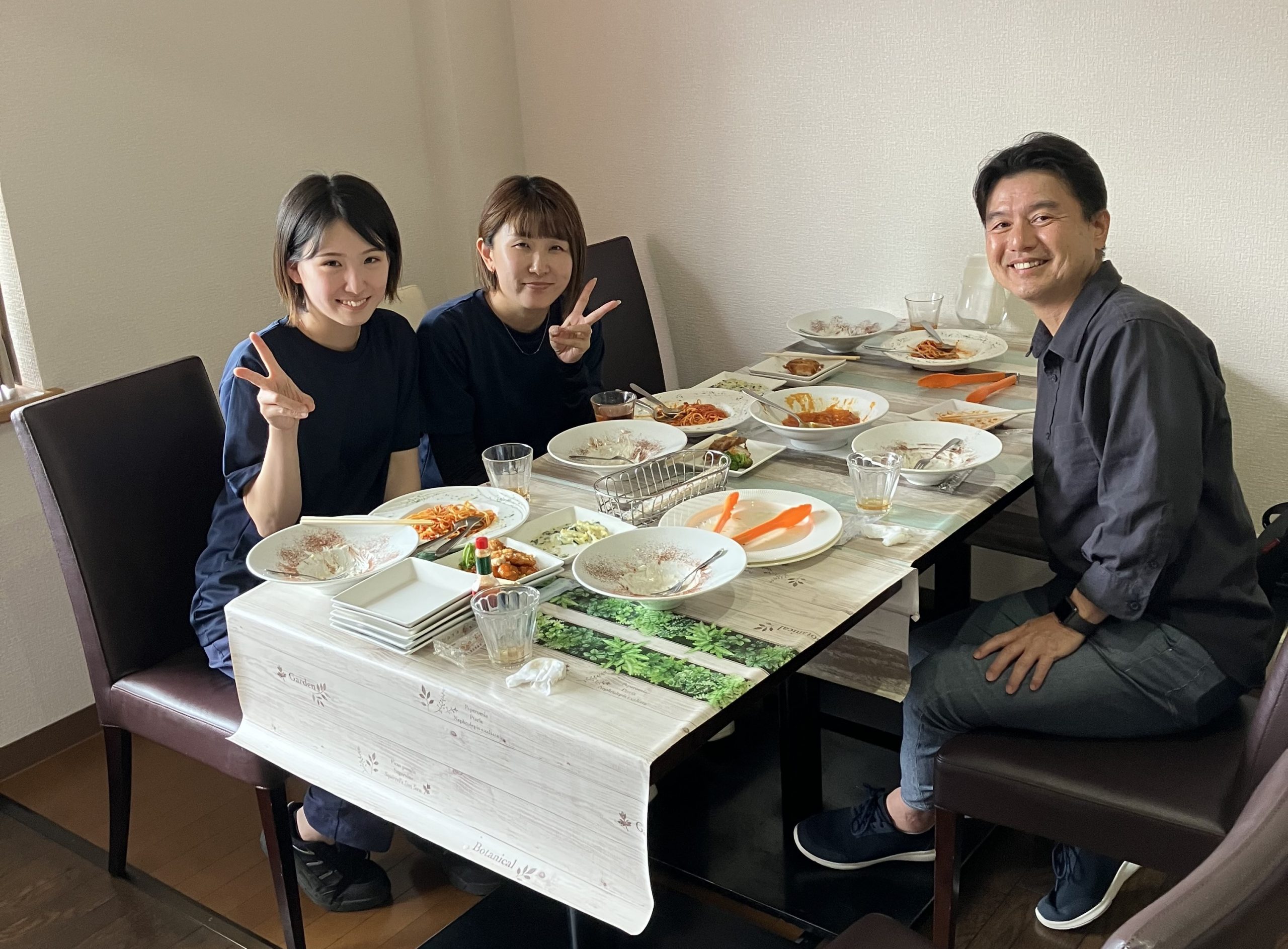 キャプテンと楽しむ！おしゃれなランチ会